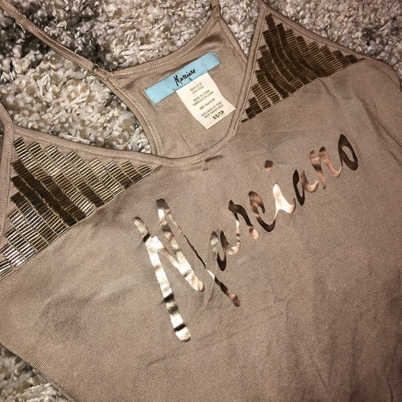 Marciano tank top - Picture 2 of 3